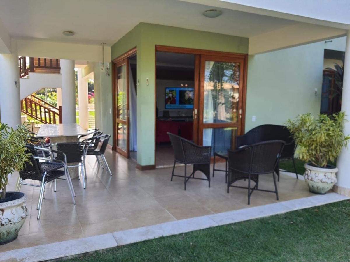 Reserva Imbassai Apartamento 04 Suites Mata de Sao Joao Bagian luar foto