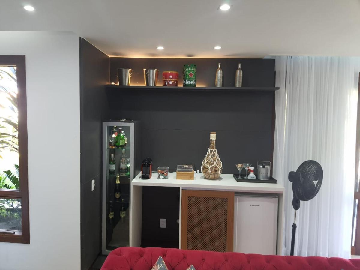 Reserva Imbassai Apartamento 04 Suites Mata de Sao Joao Bagian luar foto